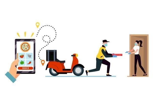 Create a delivery app from anywhere in the world
