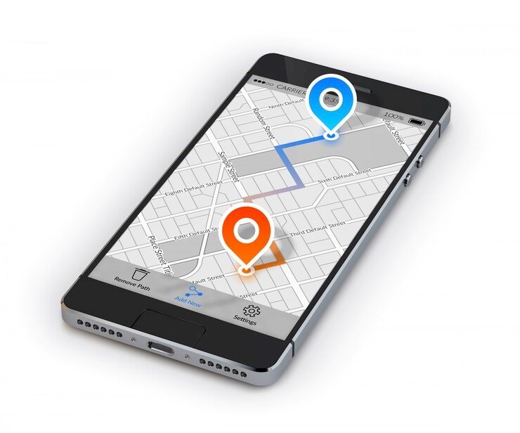 Aprende sobre el funcionamiento del sistema de rastreo del software para taxis