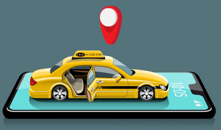 Tips for moving from a radio taxi control to a digital one