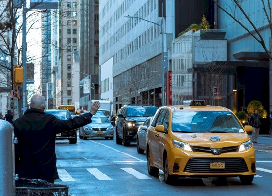 Implement scheduled stops and improve your taxi service