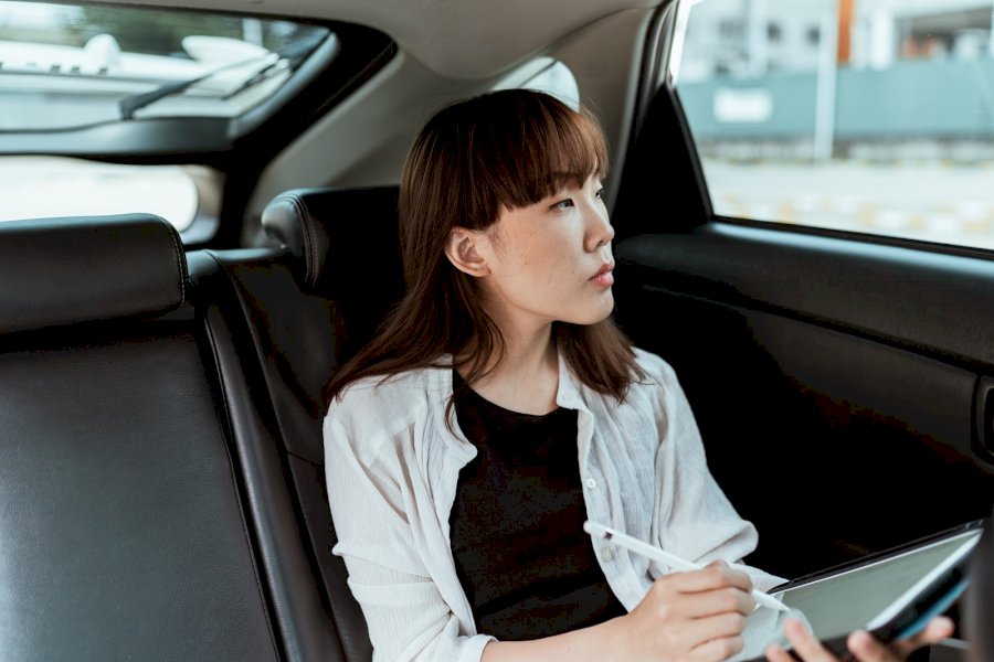Consejos para ser un gran pasajero de taxis 