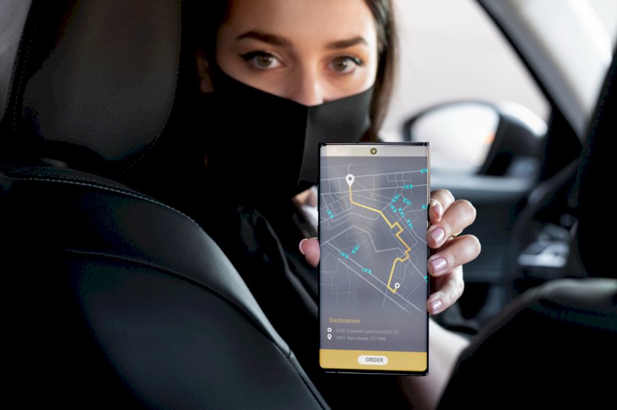 Movilidad por medio de software para servicios de taxis