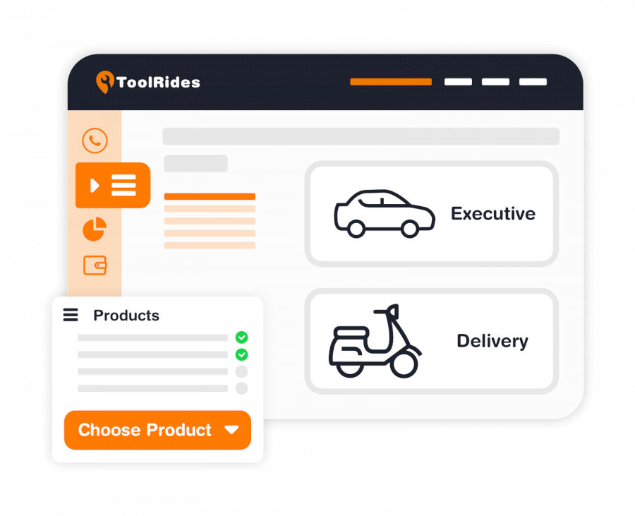 Panel-Productos-INGLES.png Admin Panel ToolRides
