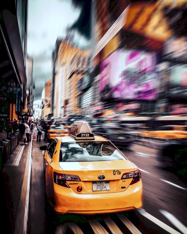¿Cuánto ganan las empresas de taxis?