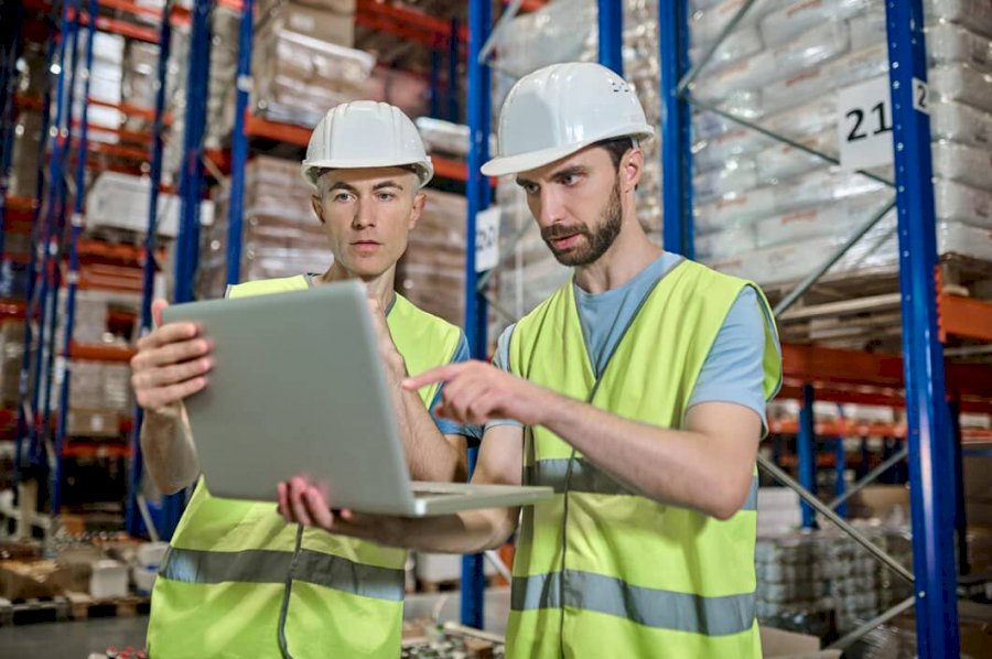 ¿Qué es el servicio de logística de proyectos?