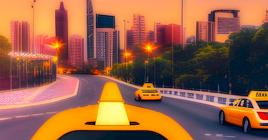Cómo la Inteligencia Artificial está revolucionando la industria del Taxi