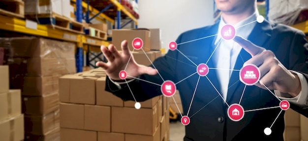 Inteligencia Artificial para mejorar la seguridad en la cadena de suministro