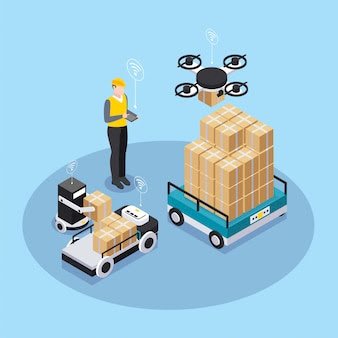 El poder de la inteligencia artificial para empresas logísticas más eficientes y competitivas