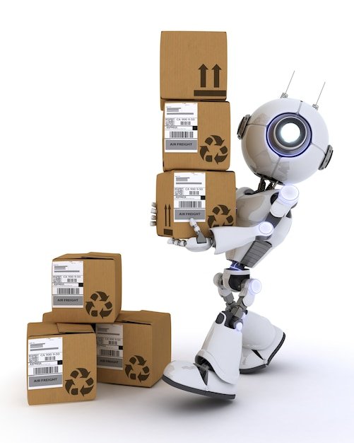 Potencia y acelera el servicio logístico con Inteligencia Artificial