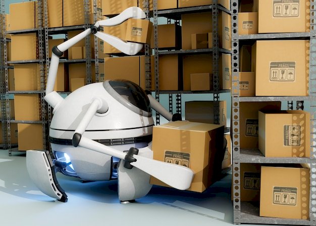 ¿Cómo utilizar la IA para combatir las disrupciones en la cadena de suministro?