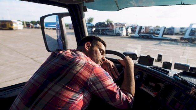 ¿Tus conductores sufren del síndrome de desgaste profesional?