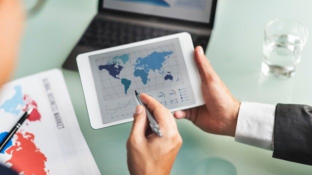 El impacto del internet en el servicio de logística y centros de distribución de Latinoamérica