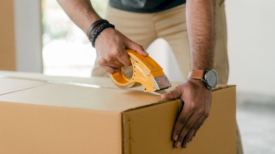 Paquetes intactos con los mejores tips para deliveries