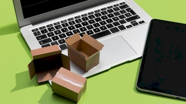 El impacto del internet en los servicios de logística