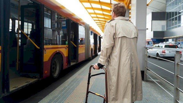 Los operadores de autobuses deben mirar hacia el futuro.