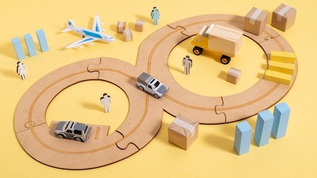 ¿Cuáles son las técnicas del transporte?