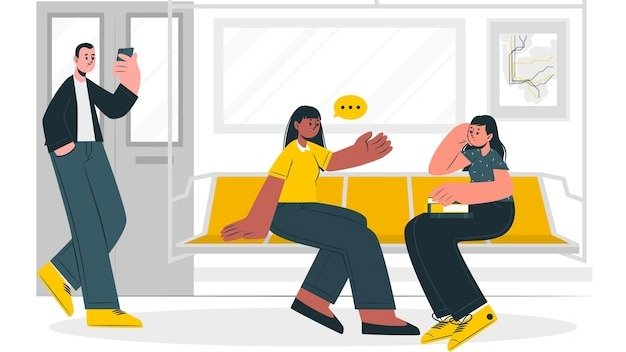 ¿Cómo la IA puede hacer que las evacuaciones sean menos complicadas en el transporte público?