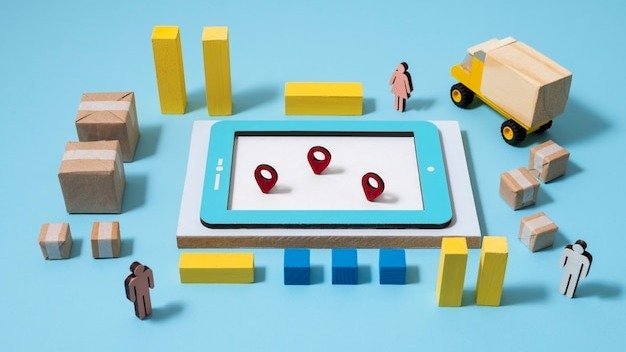 ¿Por qué son necesarias las sucursales físicas para las empresas de transporte online?