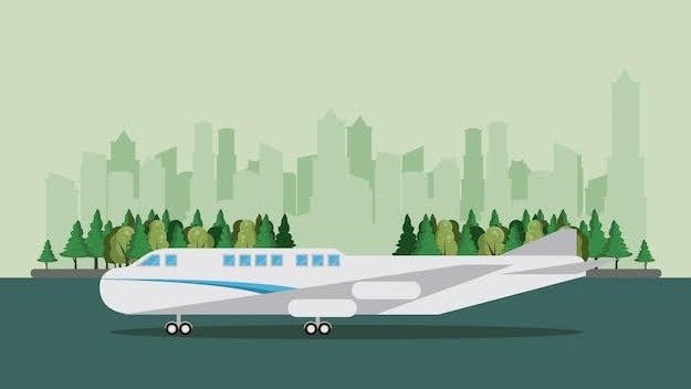¿Qué son los aviones eléctricos y cómo ha beneficiado al servicio de transporte?