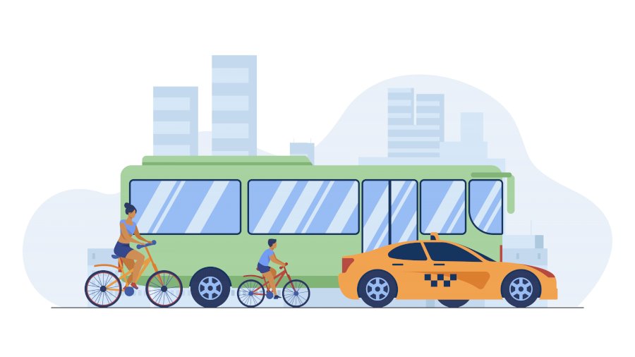 ¿Qué es la movilidad en el servicio de transporte?