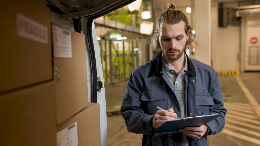 Logística empresarial para tu negocio de transporte