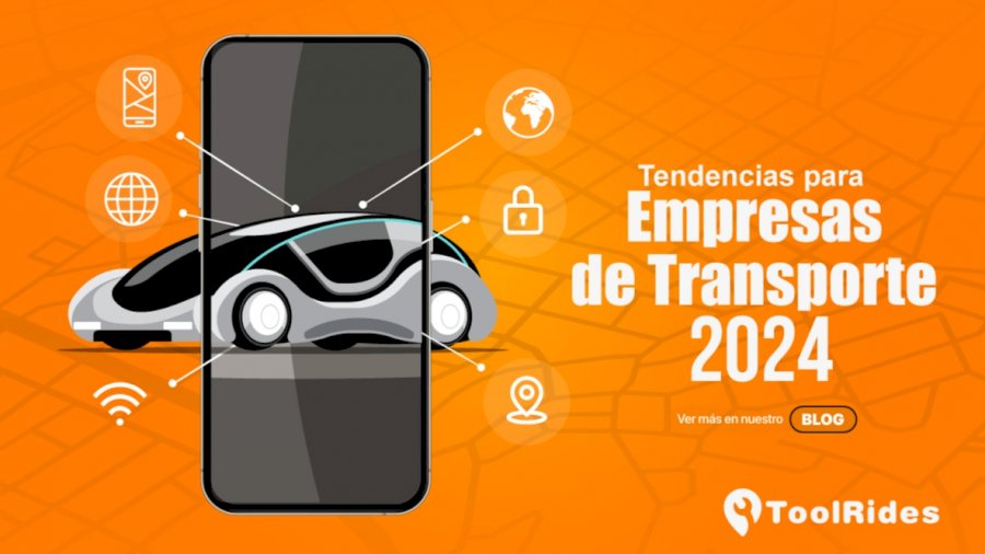 Tendencias para las empresas de transporte este 2024