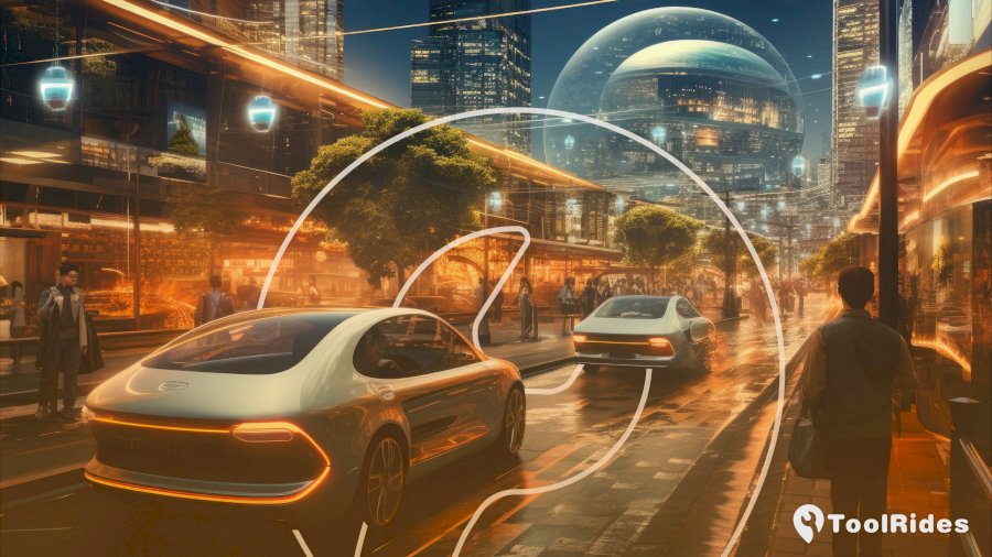 Aplicaciones para taxis de la mano con la logística hacia el futuro 