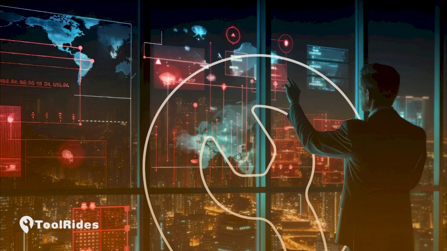 Apps de logística en el nicho de transporte que ayudan a la planificación urbana