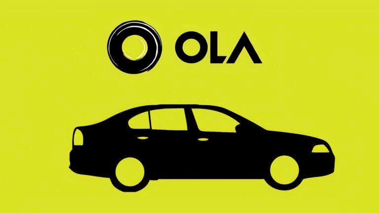 Sigue el camino de Ola hacia el servicio de transporte exitoso