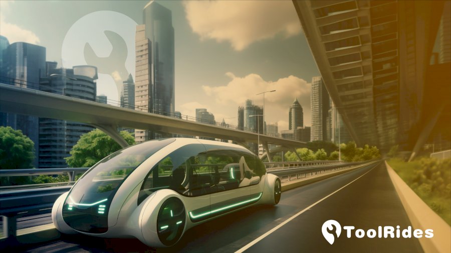 La tecnología está remodelando el futuro del transporte