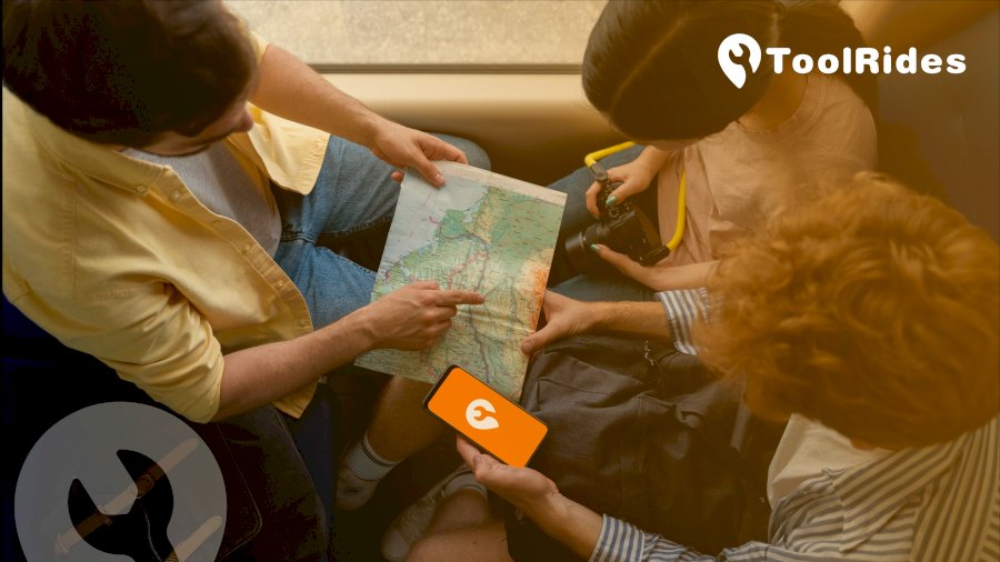 Personalización predictiva y privacidad de datos en los servicios de viajes compartidos