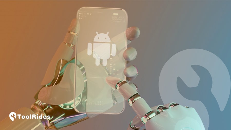 IA y el desarrollo de apps para taxis en el sistema operativo Android 