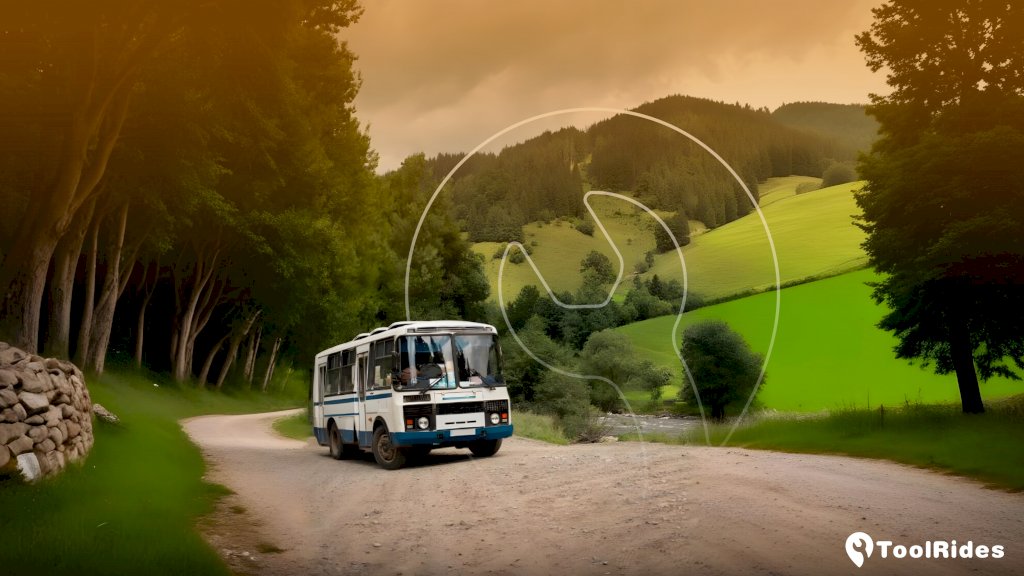 Bad Birnbach and the future of public transport in rural areas