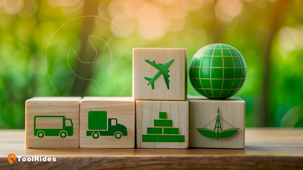 Are consumers ready for green logistics?