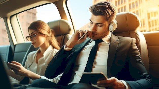 Taxis o viajes compartidos: elige la mejor opción para tu empresa