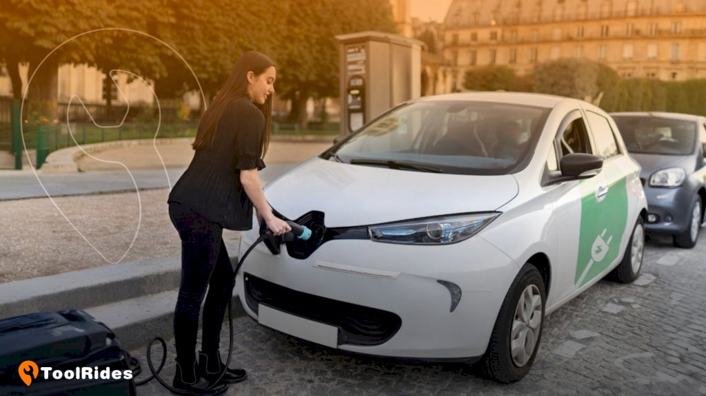 Beneficios de instalar cargadores de vehículos eléctricos en los kioskos para el transporte urbano