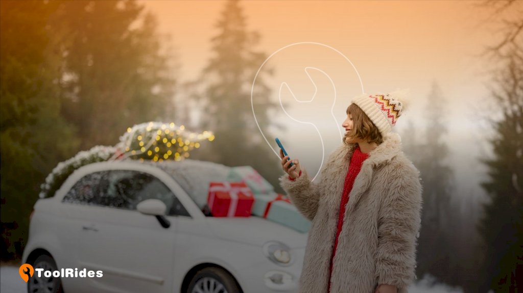 Mejora la reputación de tu empresa de taxis al brindar beneficios económicos en navidad