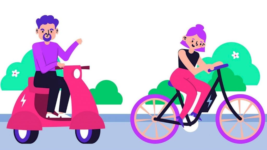 Diferencias entre los modelos de negocio de transporte de la actualidad