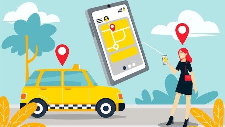 Utilizar las redes sociales como aliado especial en tu negocio de taxi