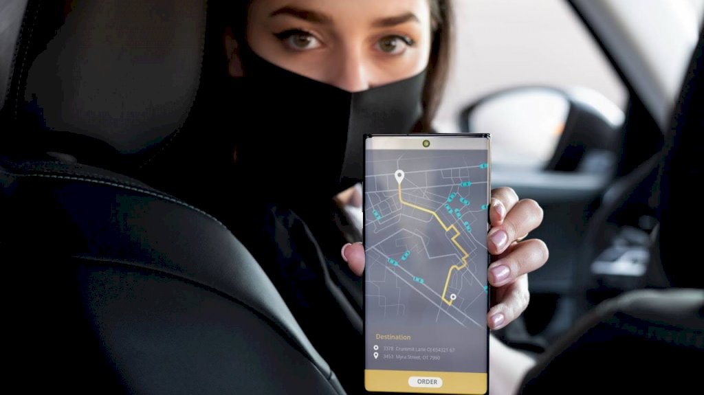 Elementos clave al crear una app tipo Uber en el 2025