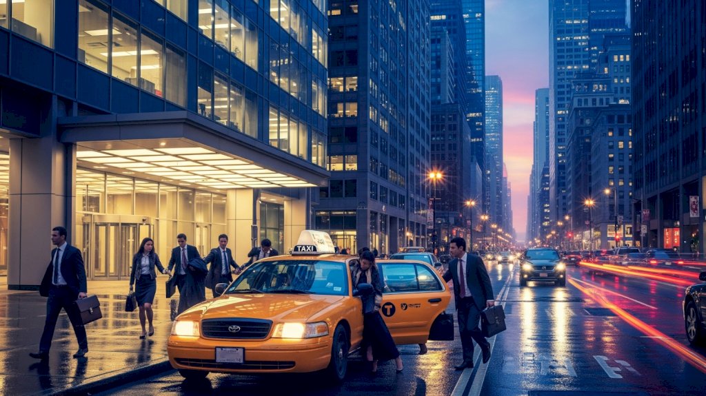 Negocios de taxis contra el desafío de la rotación de personal en latinoamérica