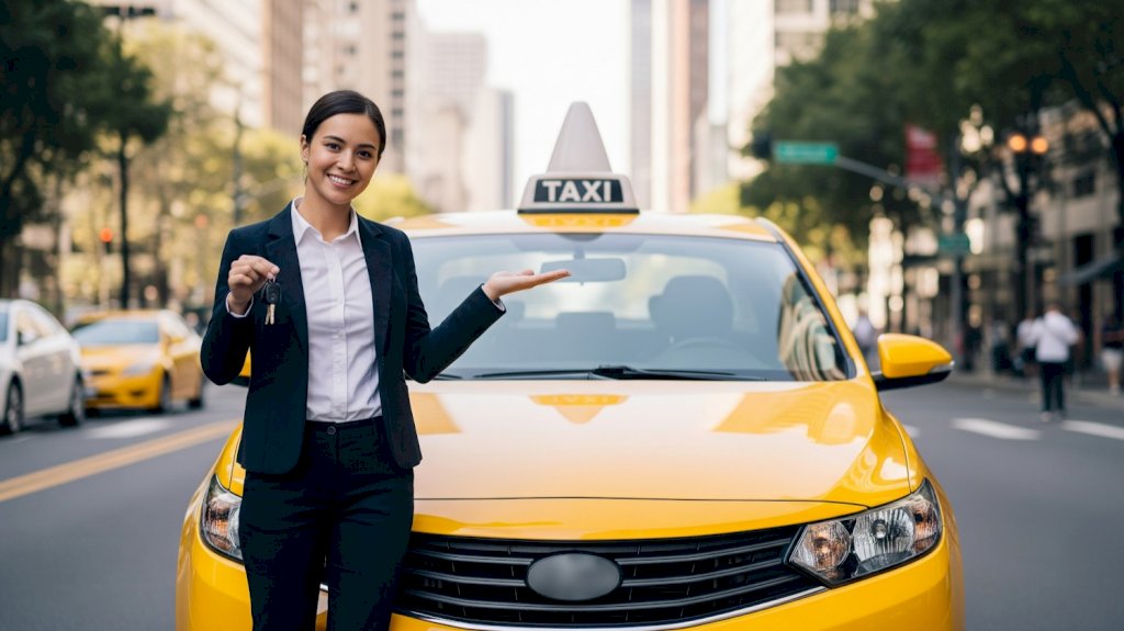 Razones por las que estás listo para iniciar tu negocio de taxis