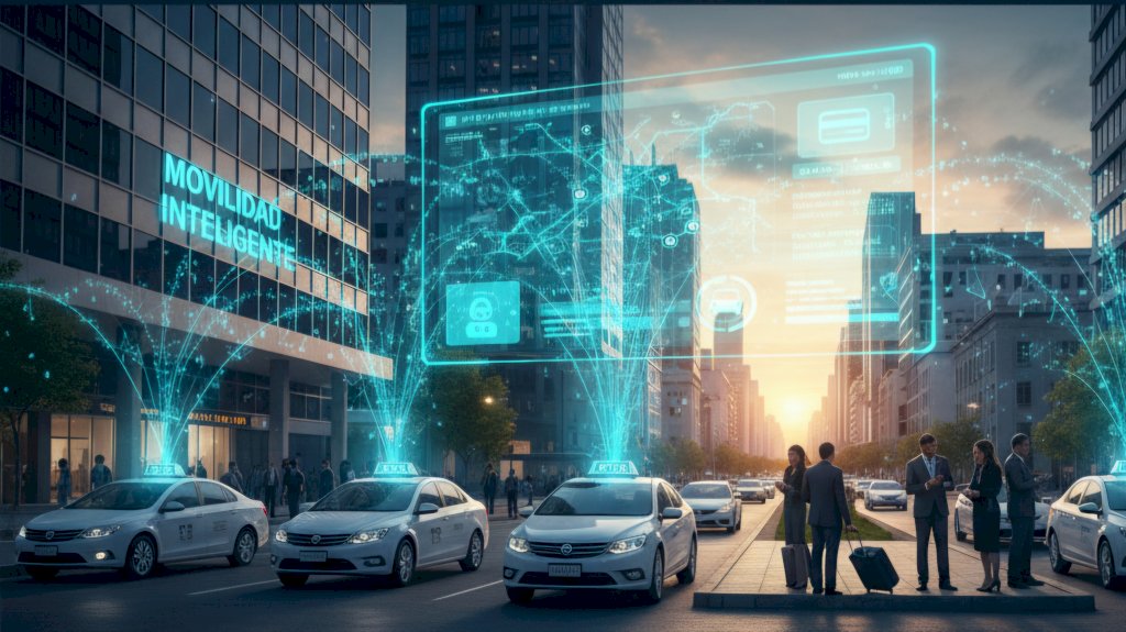 ¿Por qué las empresas de transporte en Latinoamérica deben digitalizar sus procesos con una app de taxis?