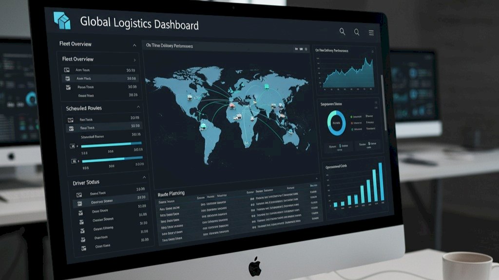 Software de gestión de transporte: lo que necesitas saber antes de invertir