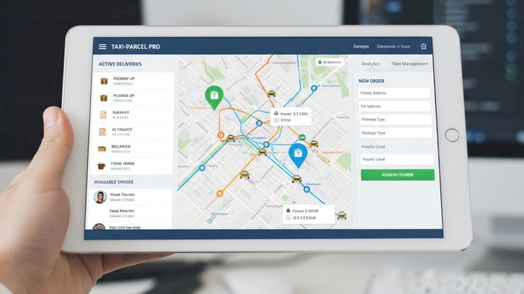 ¿Cómo gestionar entregas en tiempo real con un software para courier?