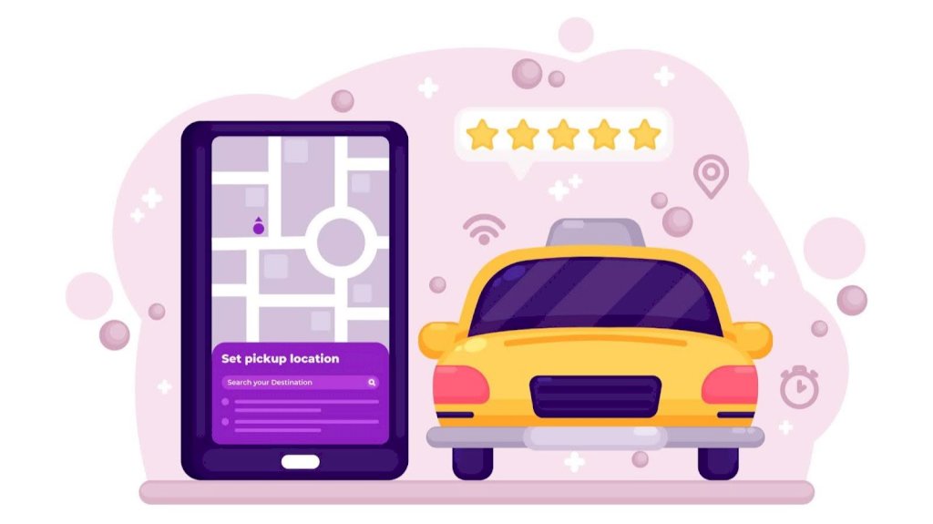 Las 10 mejores alternativas a software de taxi como Uber