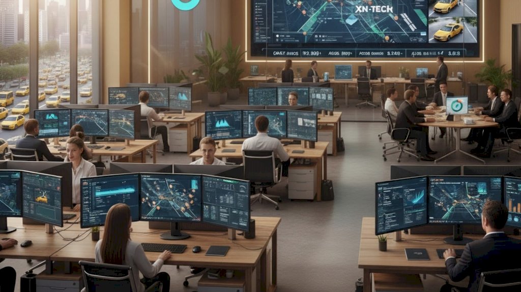 ¿Cómo comenzar la digitalización de empresas de transporte?