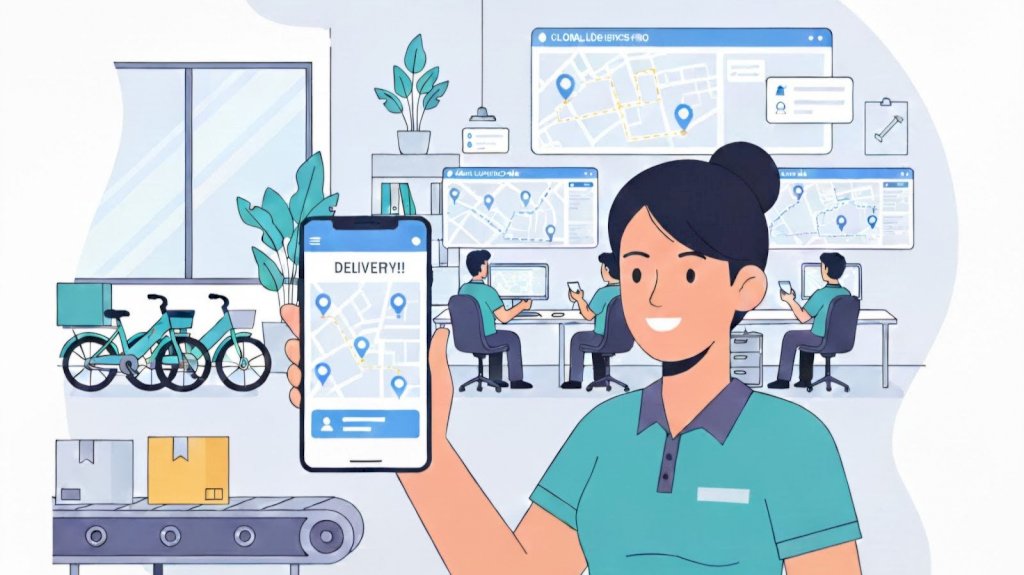 ¿Cómo operar con software marca blanca en el sector delivery?