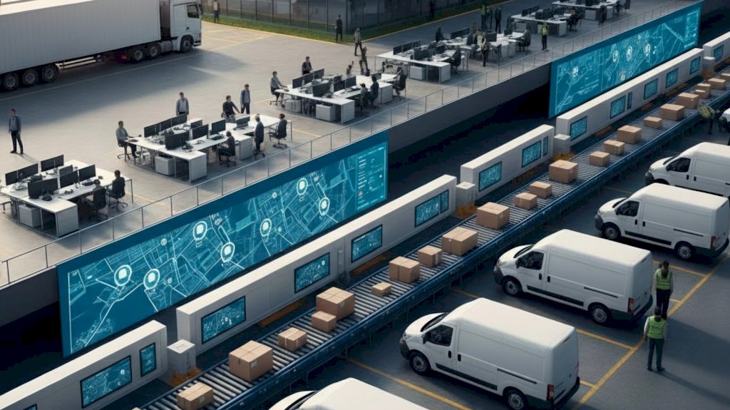 ¿Por qué las empresas de transporte están sumando servicios de mensajería?