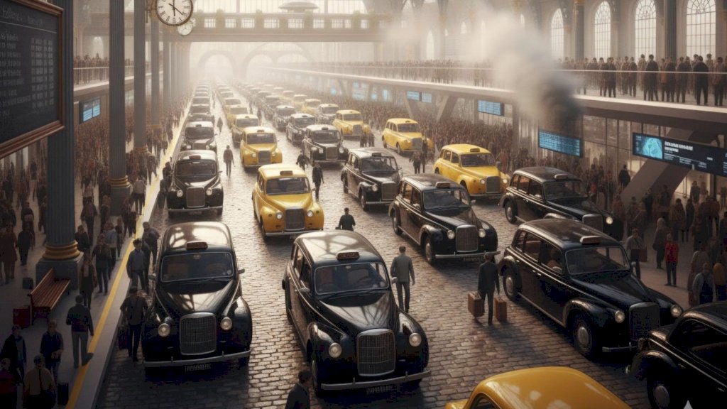 ¿Cómo gestionar el aumento de pasajeros en temporada alta?